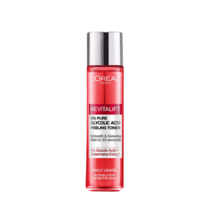 L’Oréal Revitalift 5% Pure Glycolic Acid Peeling Toner