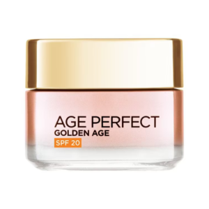 Age Perfect Golden Age SPF 20 Face Cream Jar